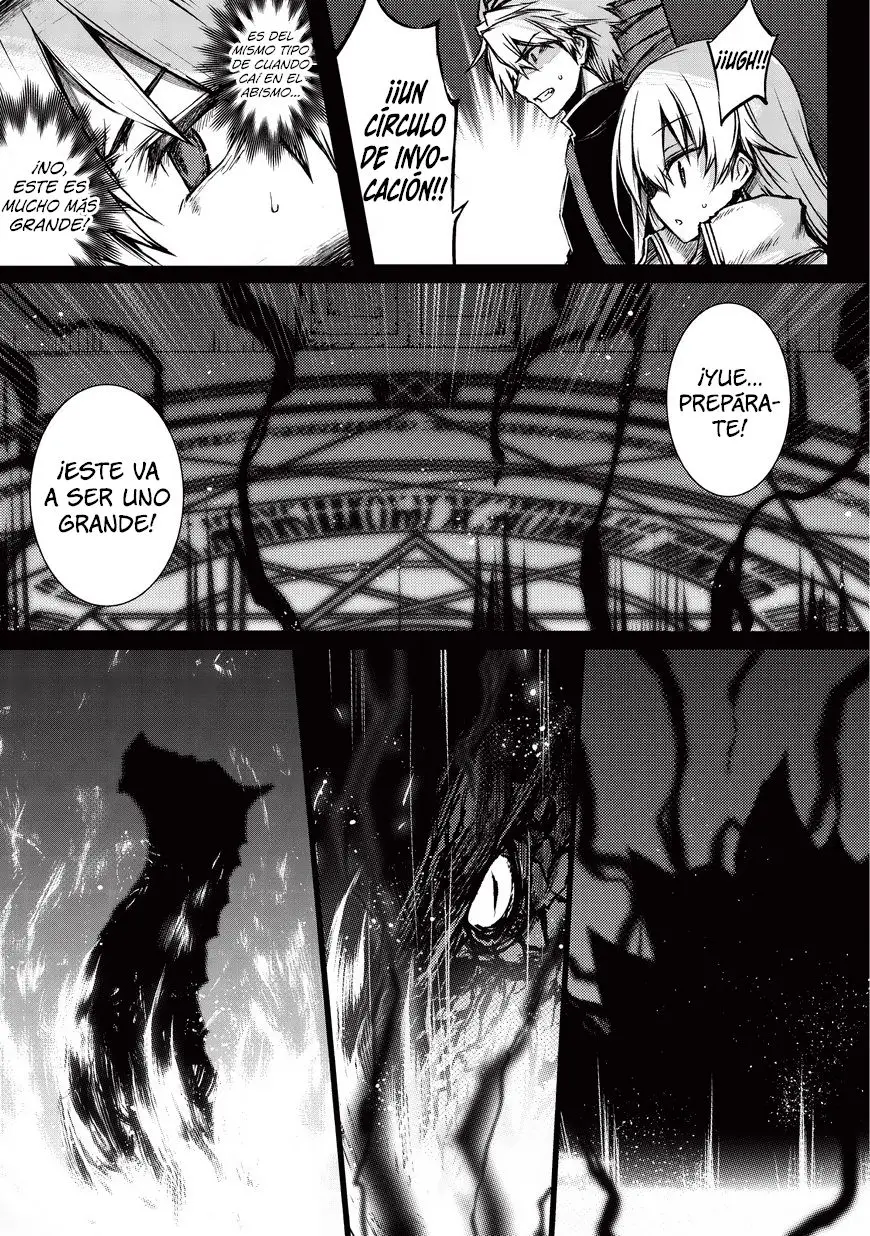 Arifureta Shokugyou de Sekai Saikyou (2016) - Capítulo 12 - Página 5 - LectorTMOo