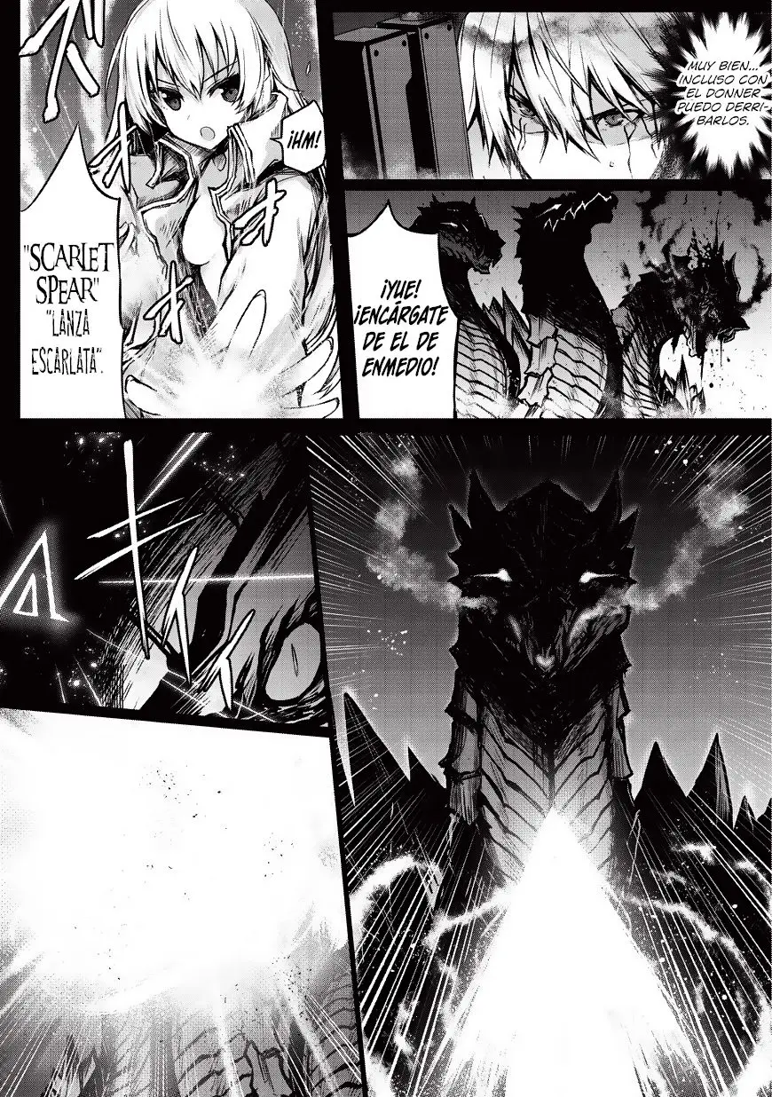 Arifureta Shokugyou de Sekai Saikyou (2016) - Capítulo 12 - Página 9 - LectorTMOo