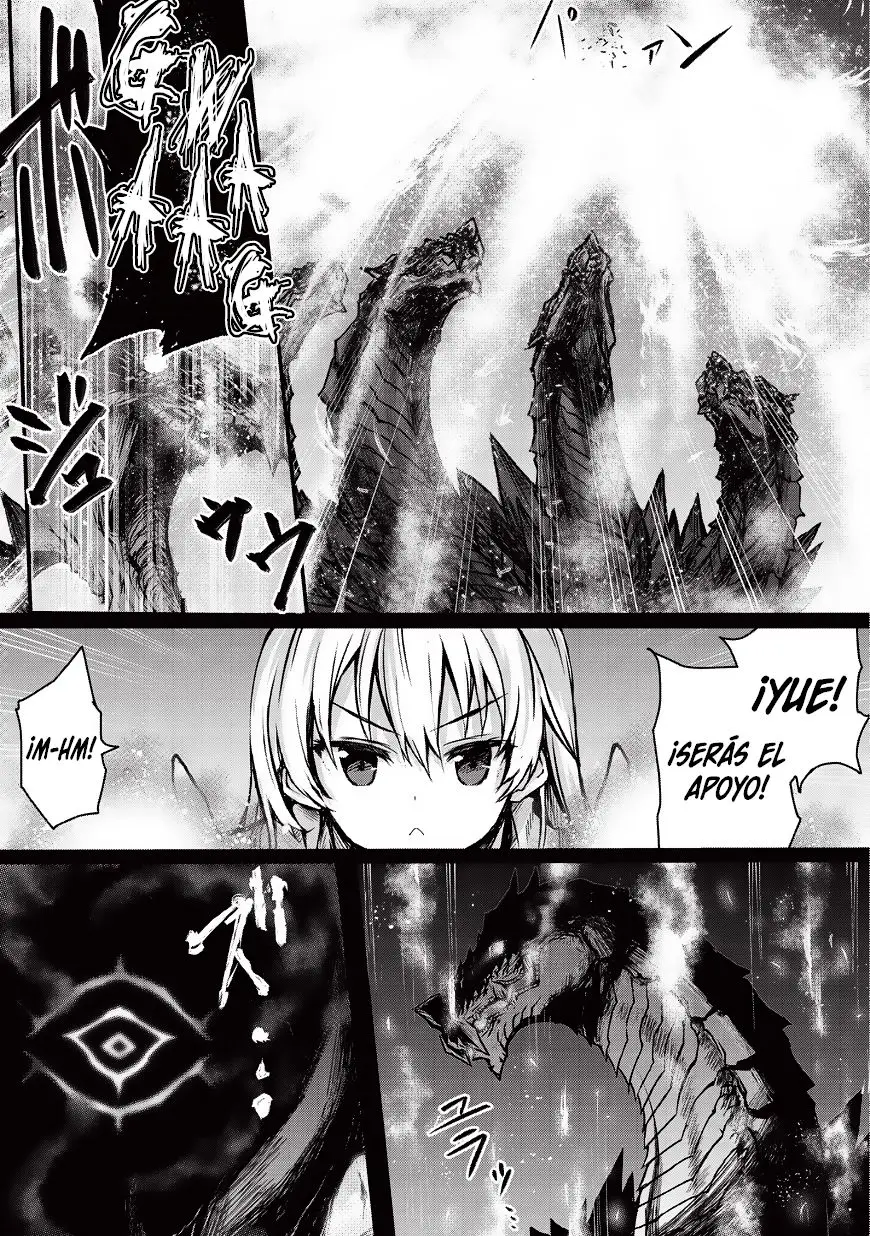 Arifureta Shokugyou de Sekai Saikyou (2016) - Capítulo 12 - Página 11 - LectorTMOo