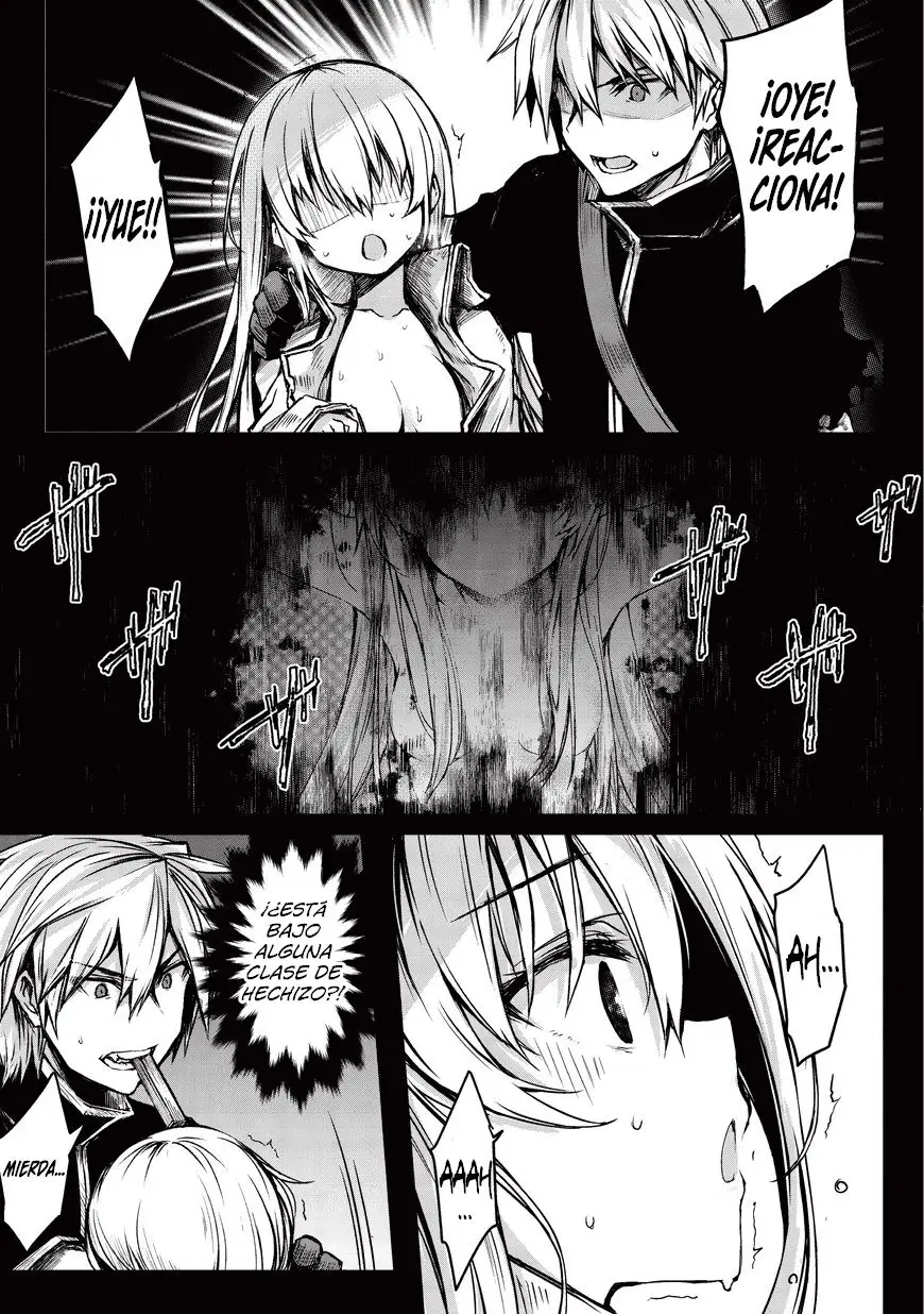 Arifureta Shokugyou de Sekai Saikyou (2016) - Capítulo 12 - Página 14 - LectorTMOo