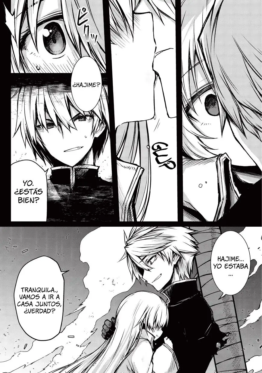 Arifureta Shokugyou de Sekai Saikyou (2016) - Capítulo 12 - Página 15 - LectorTMOo