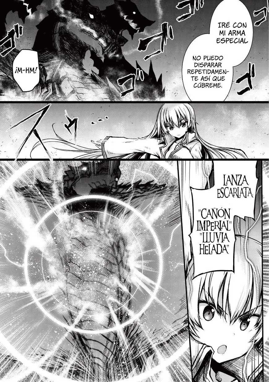 Arifureta Shokugyou de Sekai Saikyou (2016) - Capítulo 12 - Página 16 - LectorTMOo