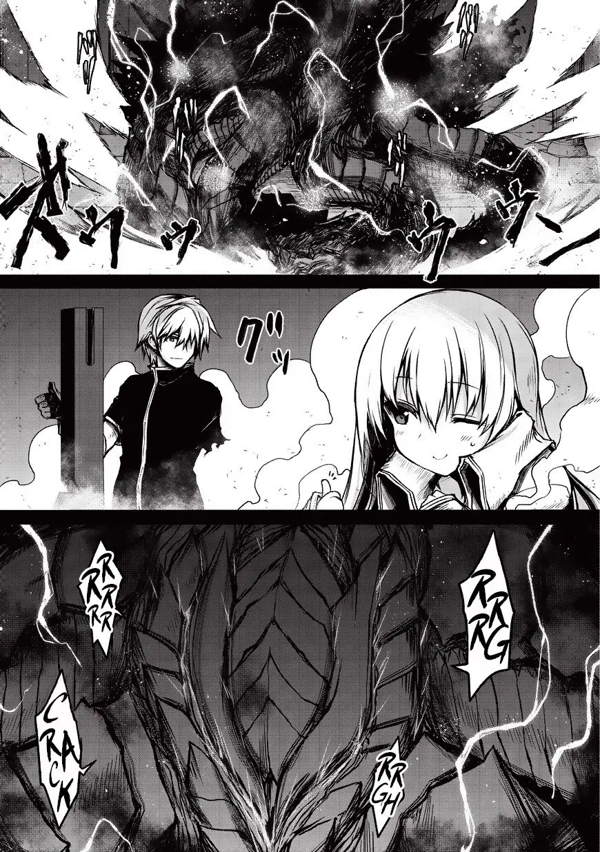Arifureta Shokugyou de Sekai Saikyou (2016) - Capítulo 12 - Página 20 - LectorTMOo