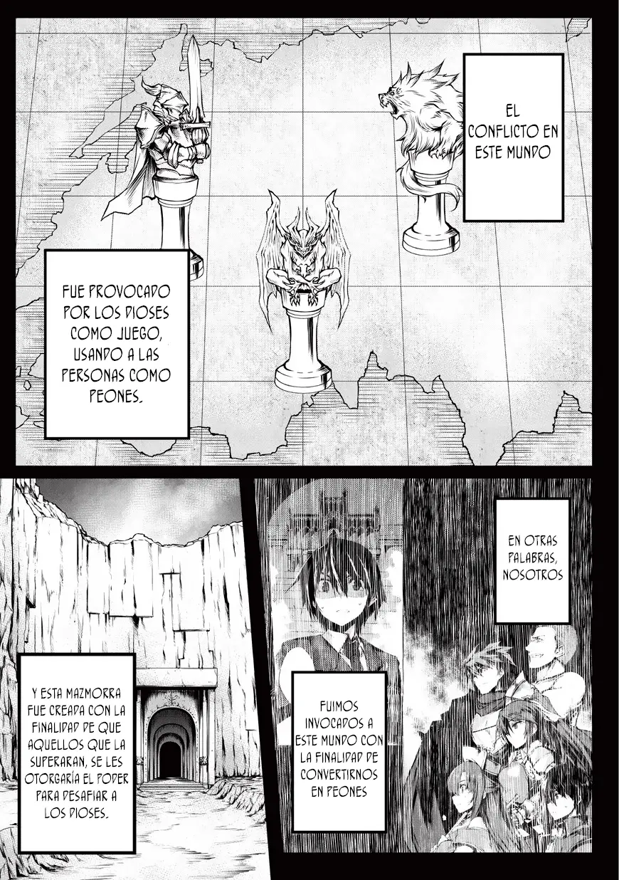 Arifureta Shokugyou de Sekai Saikyou (2016) - Capítulo 14.5 - Página 4 - LectorTMOo