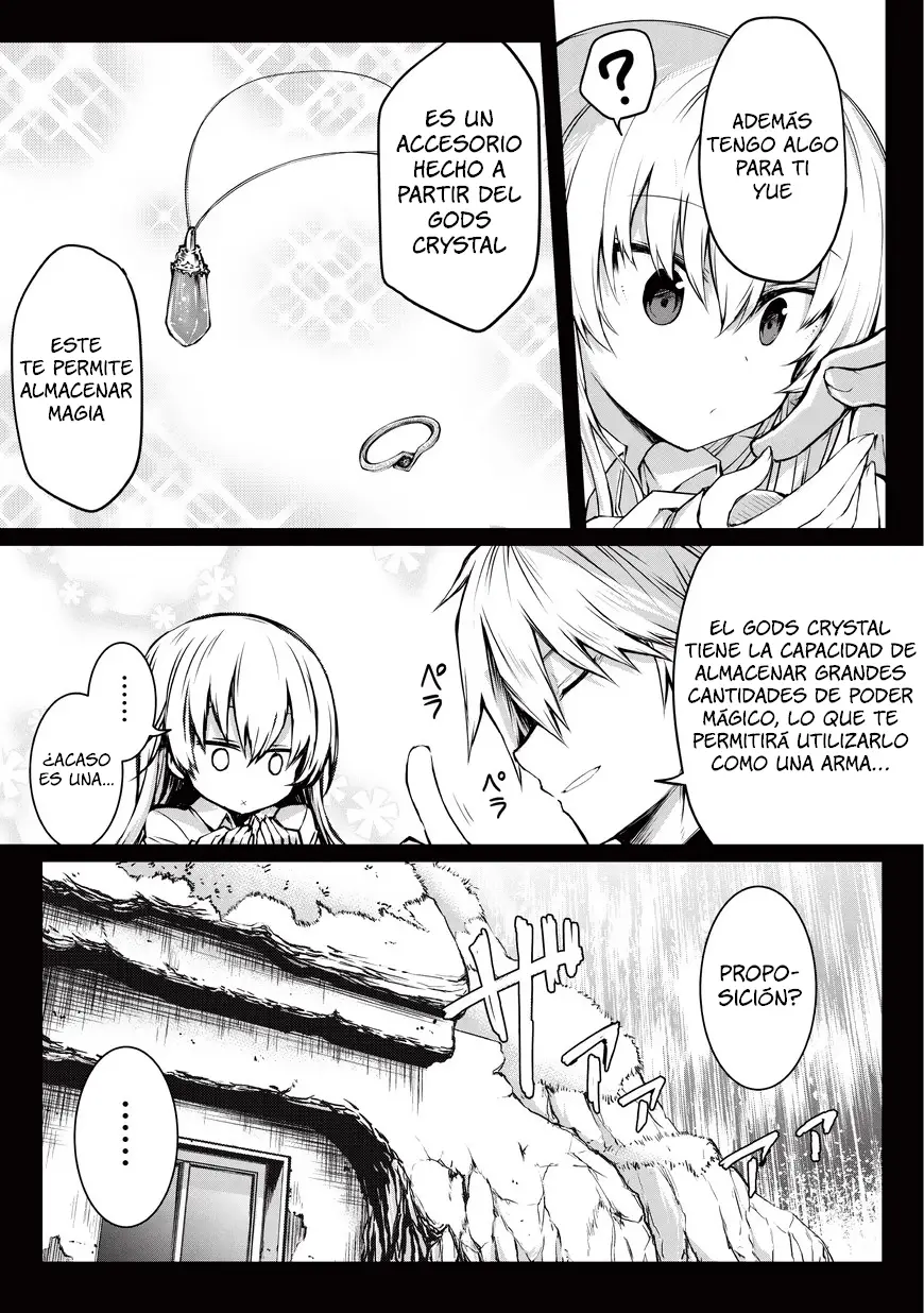 Arifureta Shokugyou de Sekai Saikyou (2016) - Capítulo 14.5 - Página 6 - LectorTMOo