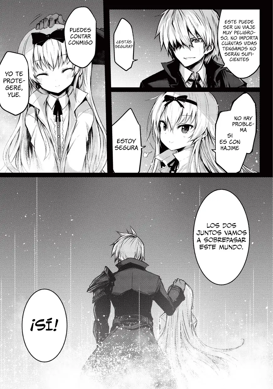 Arifureta Shokugyou de Sekai Saikyou (2016) - Capítulo 14.5 - Página 8 - LectorTMOo