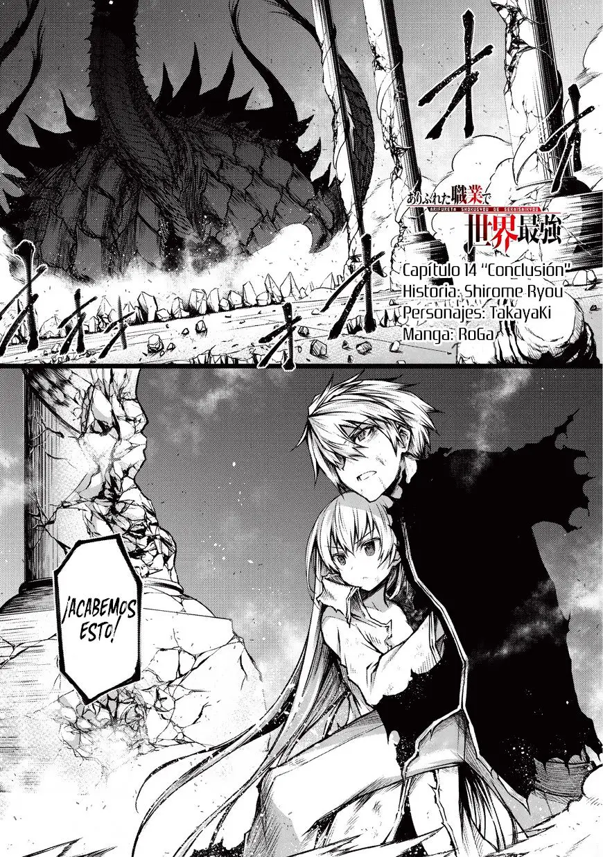 Arifureta Shokugyou de Sekai Saikyou (2016) - Capítulo 14 - Página 3 - LectorTMOo