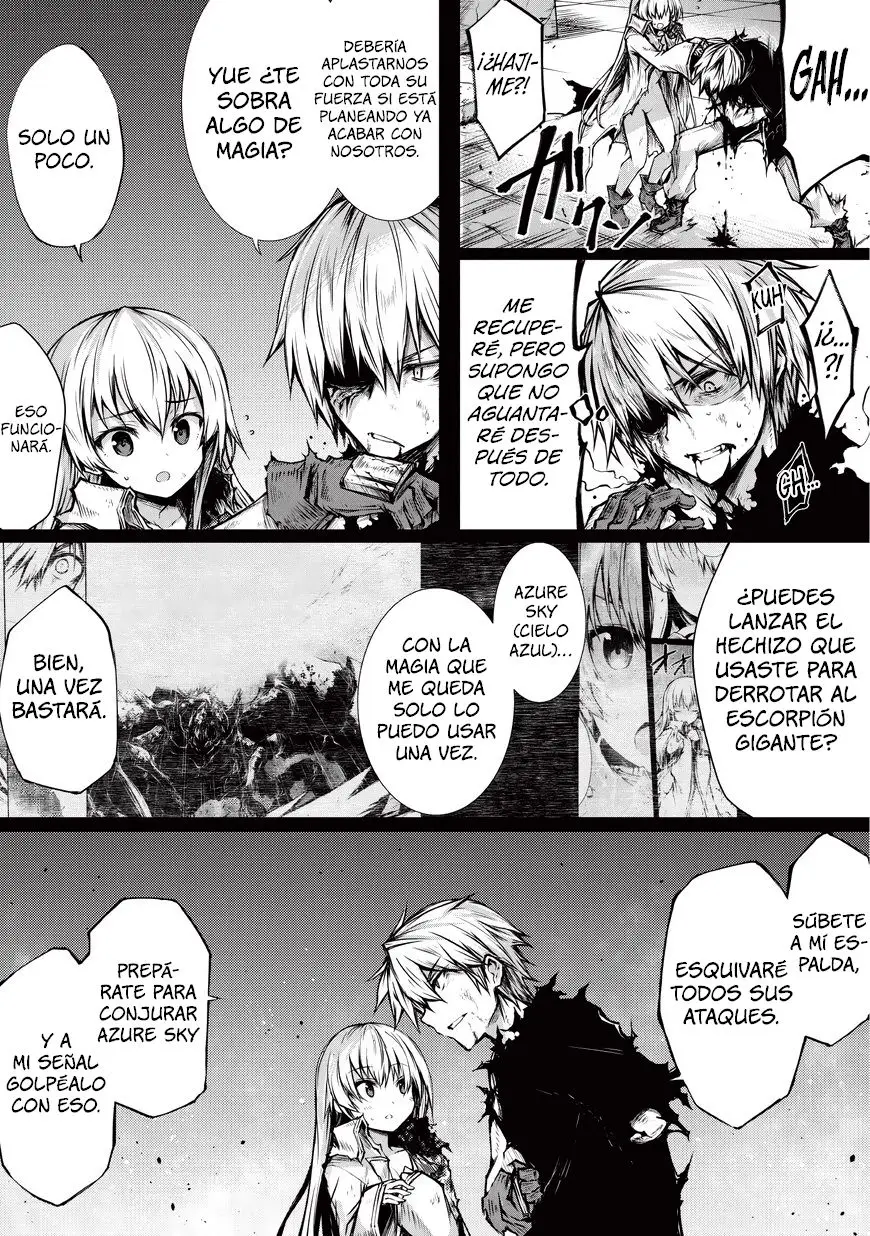 Arifureta Shokugyou de Sekai Saikyou (2016) - Capítulo 14 - Página 7 - LectorTMOo