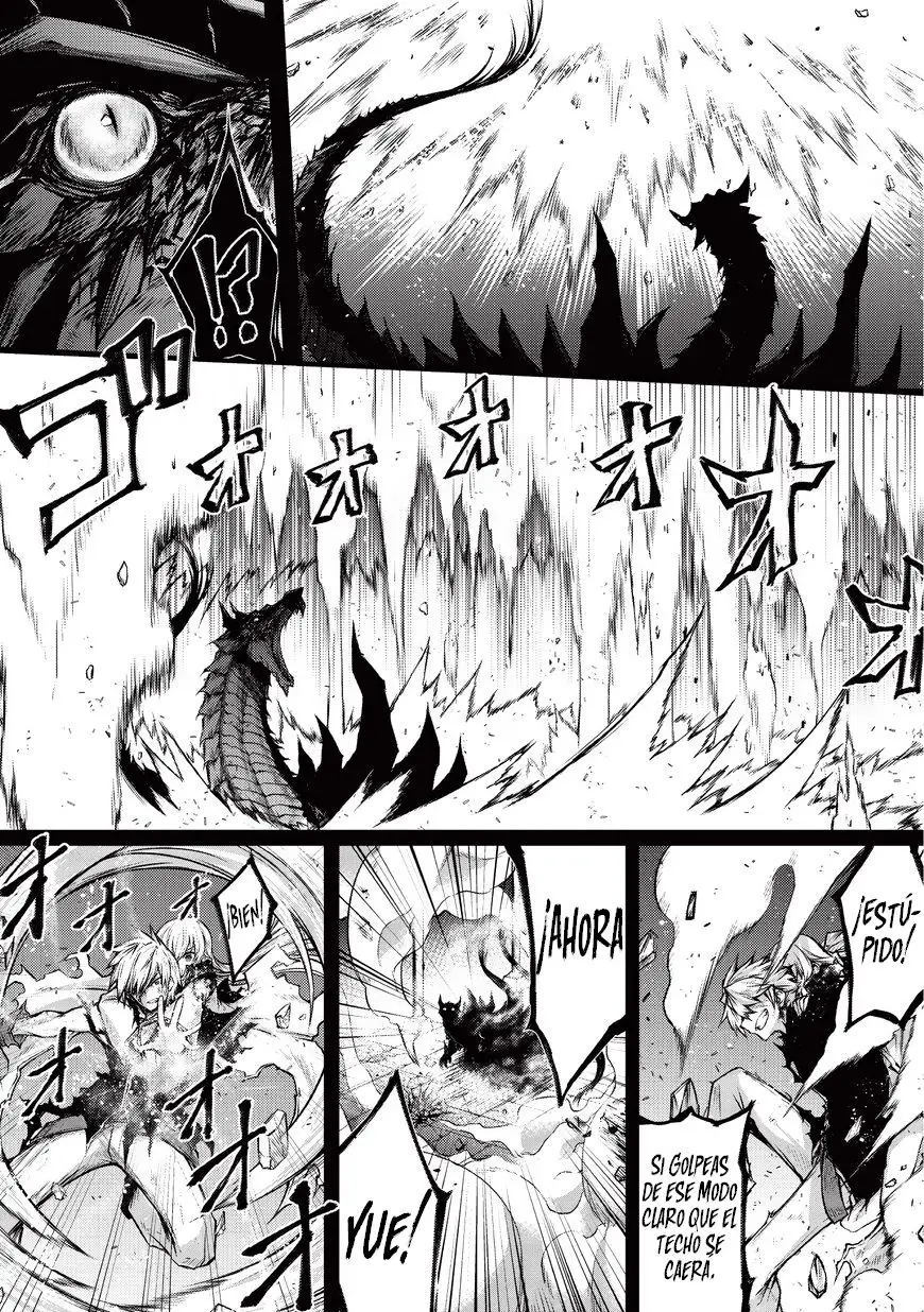 Arifureta Shokugyou de Sekai Saikyou (2016) - Capítulo 14 - Página 14 - LectorTMOo