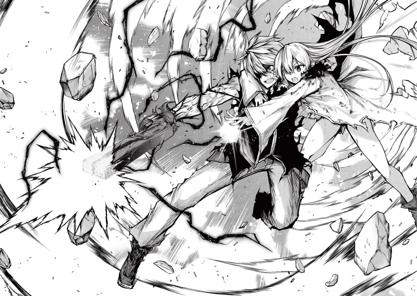 Arifureta Shokugyou de Sekai Saikyou (2016) - Capítulo 14 - Página 17 - LectorTMOo