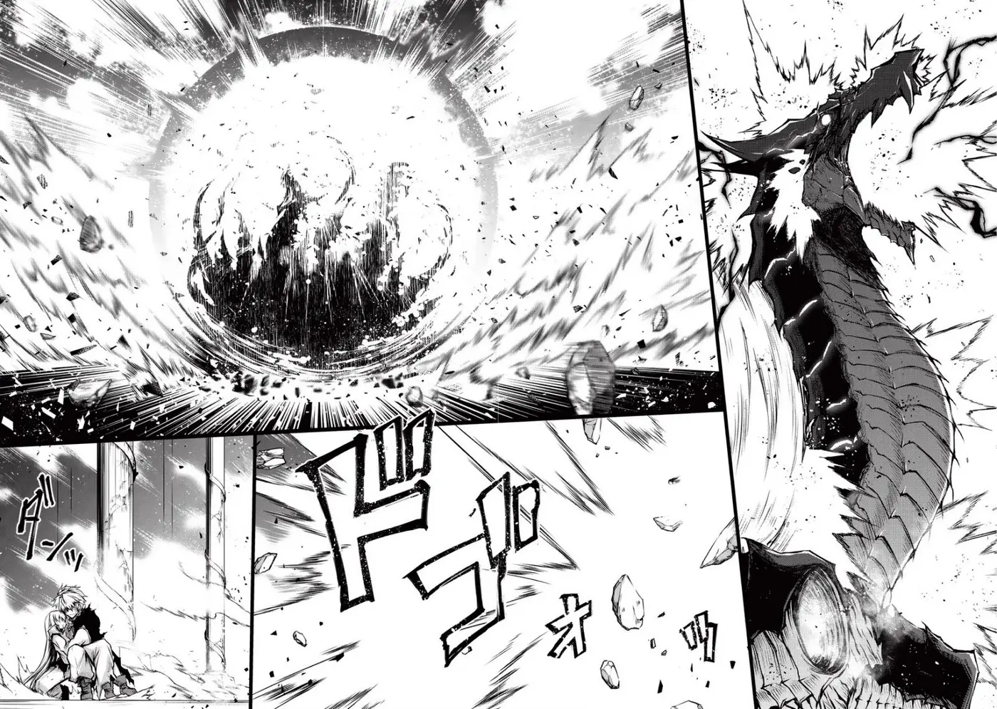 Arifureta Shokugyou de Sekai Saikyou (2016) - Capítulo 14 - Página 18 - LectorTMOo