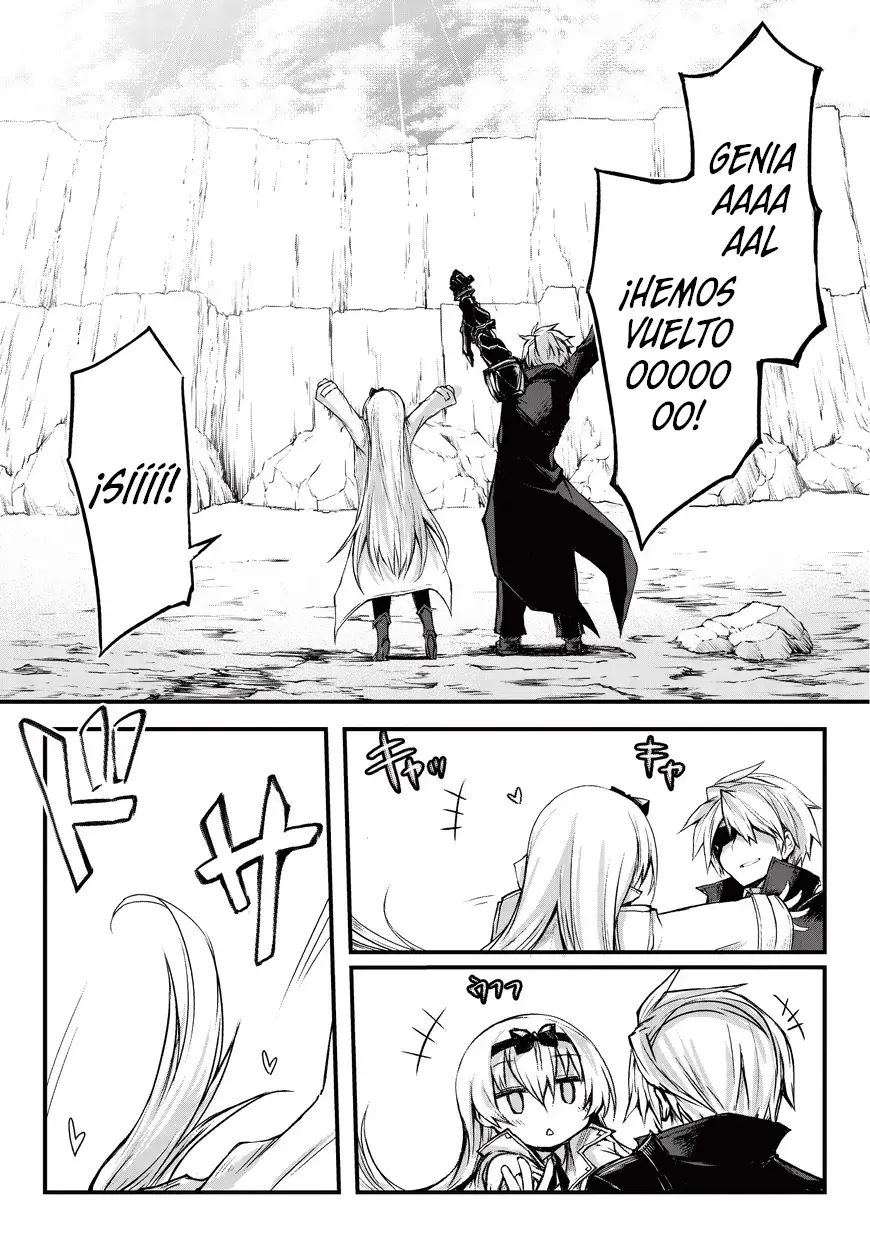 Arifureta Shokugyou de Sekai Saikyou (2016) - Capítulo 15 - Página 7 - LectorTMOo