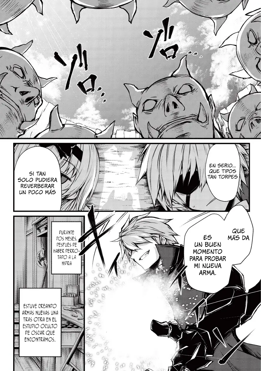 Arifureta Shokugyou de Sekai Saikyou (2016) - Capítulo 15 - Página 8 - LectorTMOo