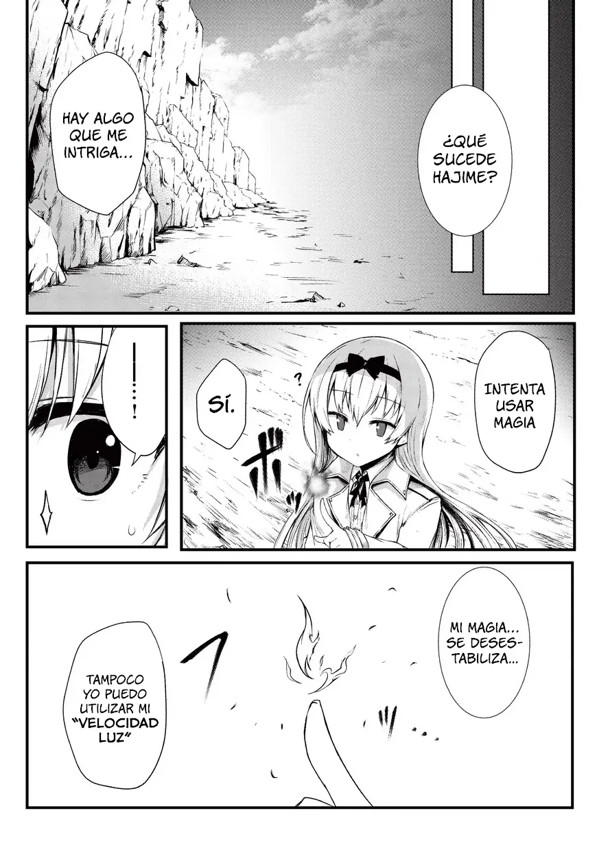 Arifureta Shokugyou de Sekai Saikyou (2016) - Capítulo 15 - Página 10 - LectorTMOo