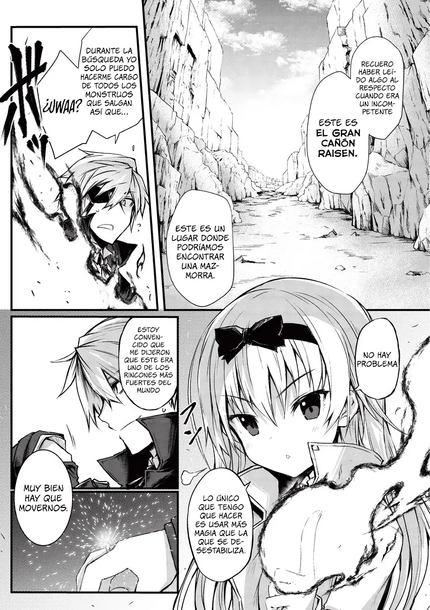 Arifureta Shokugyou de Sekai Saikyou (2016) - Capítulo 15 - Página 11 - LectorTMOo
