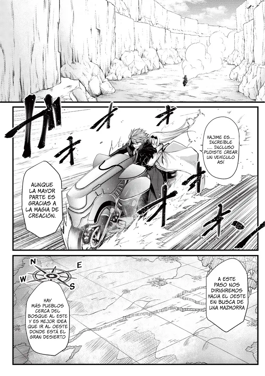 Arifureta Shokugyou de Sekai Saikyou (2016) - Capítulo 15 - Página 12 - LectorTMOo