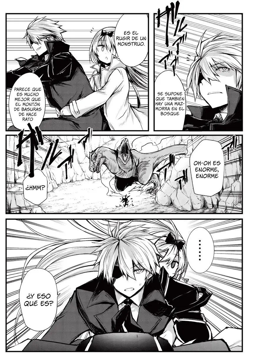 Arifureta Shokugyou de Sekai Saikyou (2016) - Capítulo 15 - Página 13 - LectorTMOo