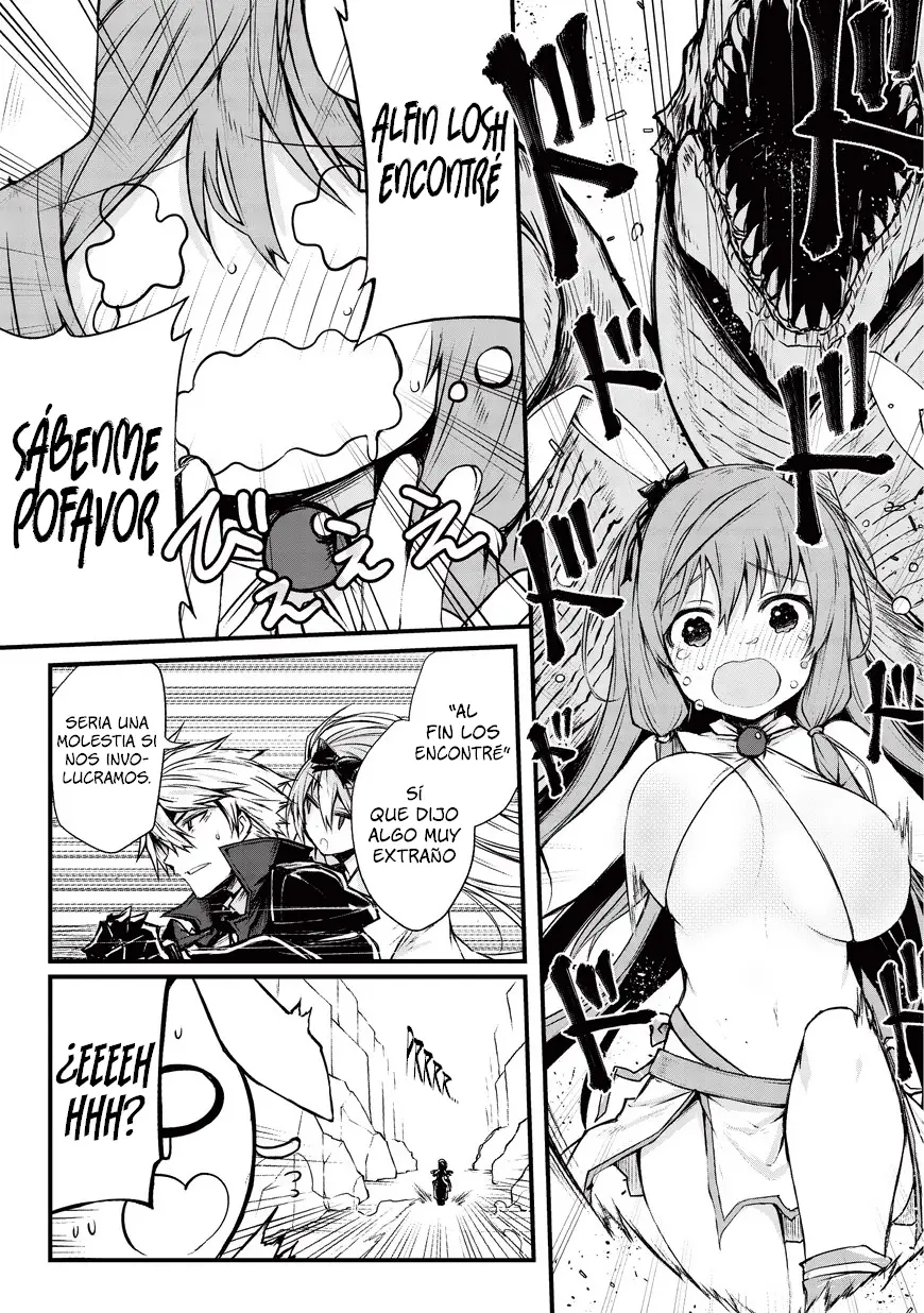 Arifureta Shokugyou de Sekai Saikyou (2016) - Capítulo 15 - Página 14 - LectorTMOo