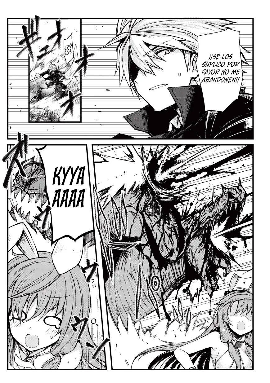 Arifureta Shokugyou de Sekai Saikyou (2016) - Capítulo 15 - Página 15 - LectorTMOo
