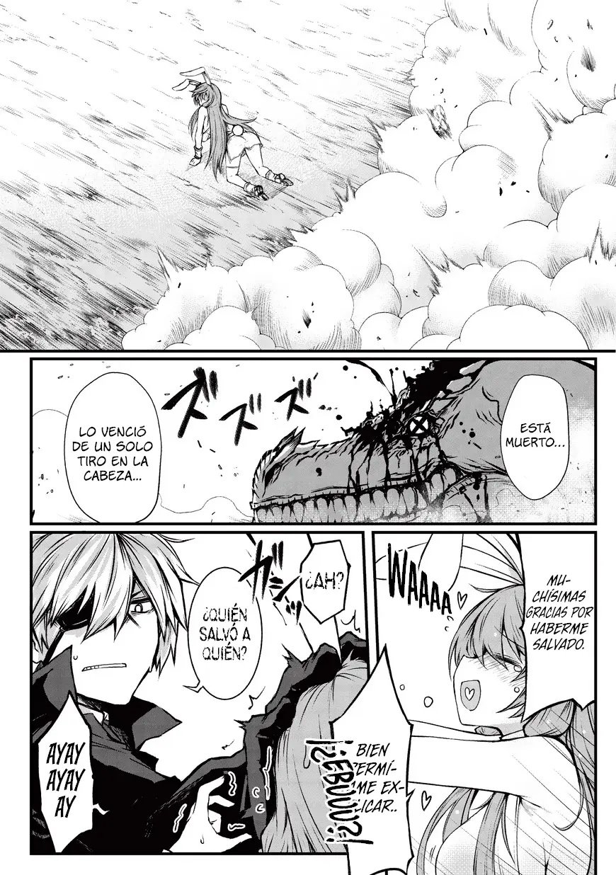 Arifureta Shokugyou de Sekai Saikyou (2016) - Capítulo 15 - Página 16 - LectorTMOo
