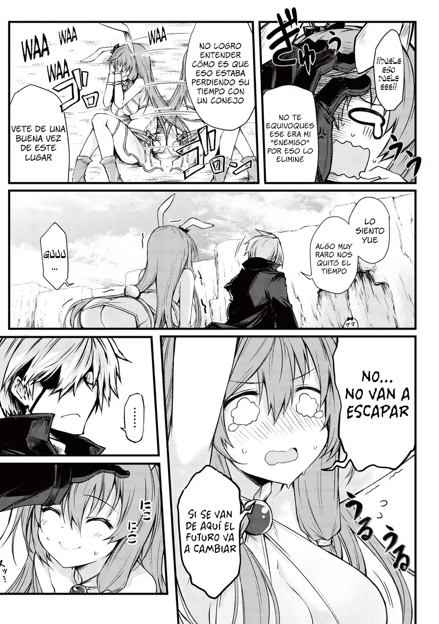 Arifureta Shokugyou de Sekai Saikyou (2016) - Capítulo 15 - Página 17 - LectorTMOo