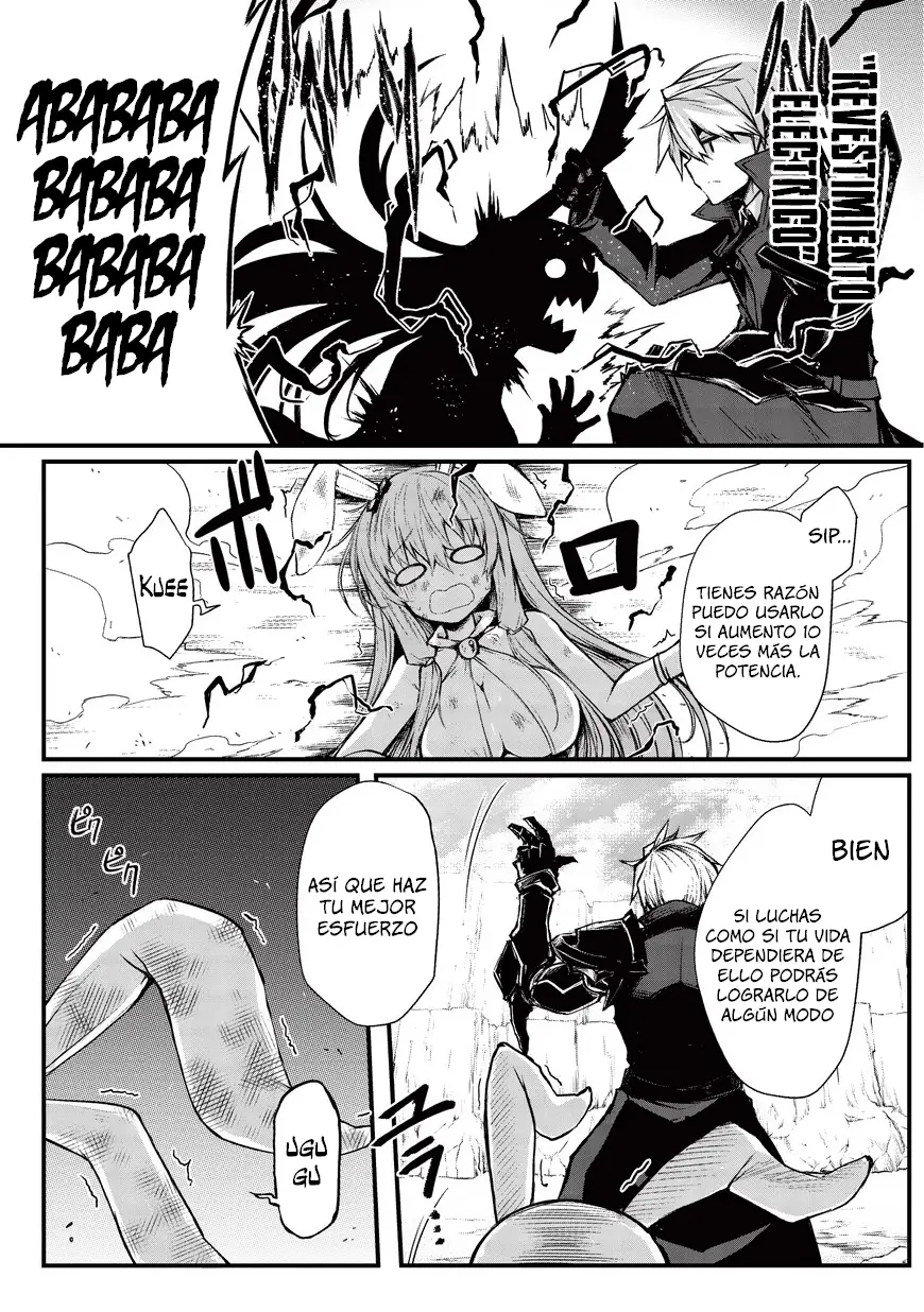 Arifureta Shokugyou de Sekai Saikyou (2016) - Capítulo 15 - Página 18 - LectorTMOo