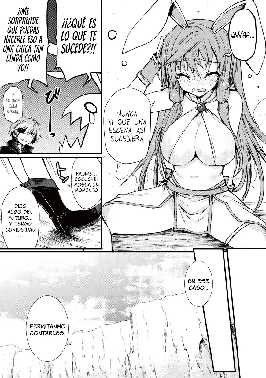 Arifureta Shokugyou de Sekai Saikyou (2016) - Capítulo 15 - Página 19 - LectorTMOo
