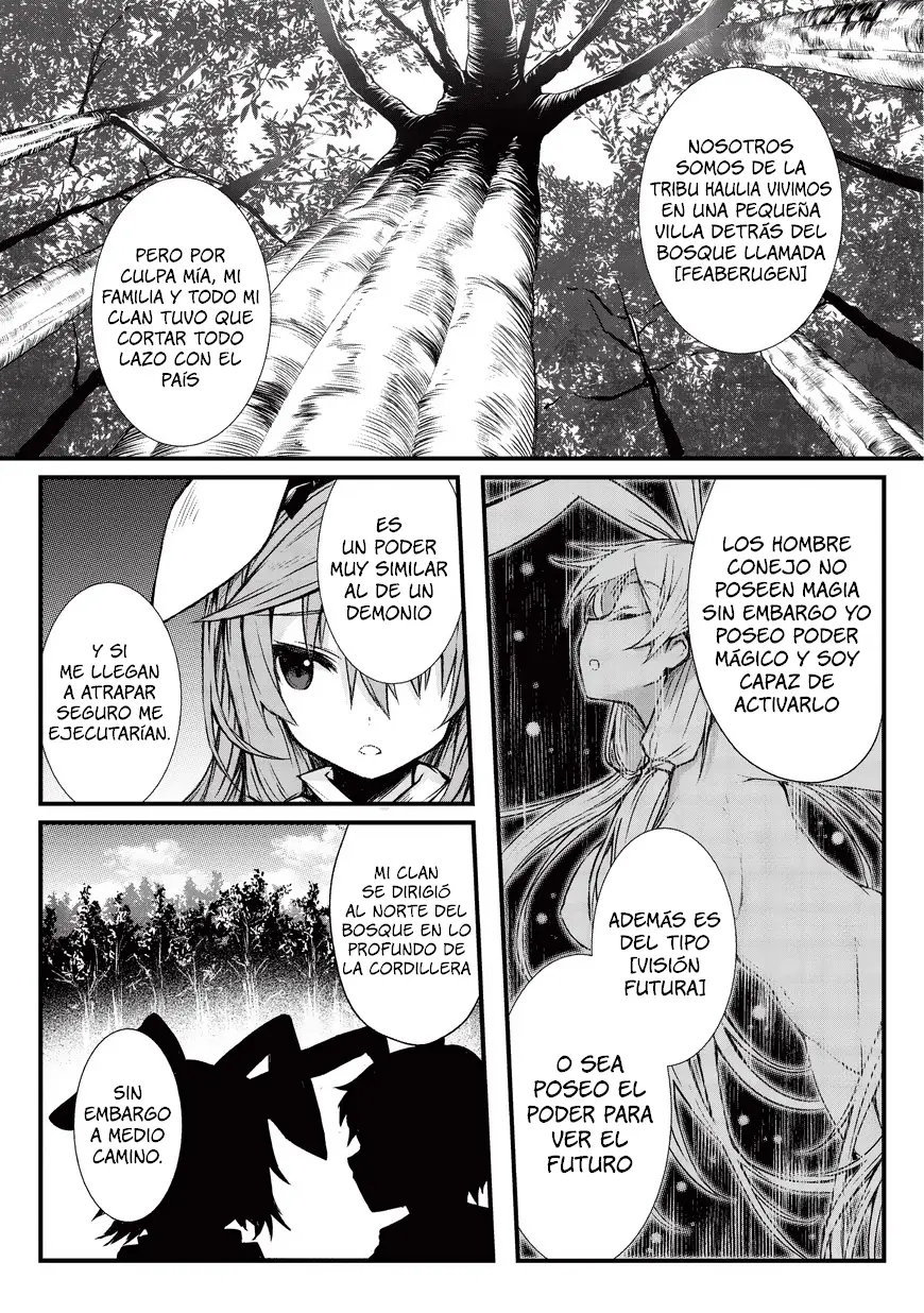 Arifureta Shokugyou de Sekai Saikyou (2016) - Capítulo 15 - Página 20 - LectorTMOo