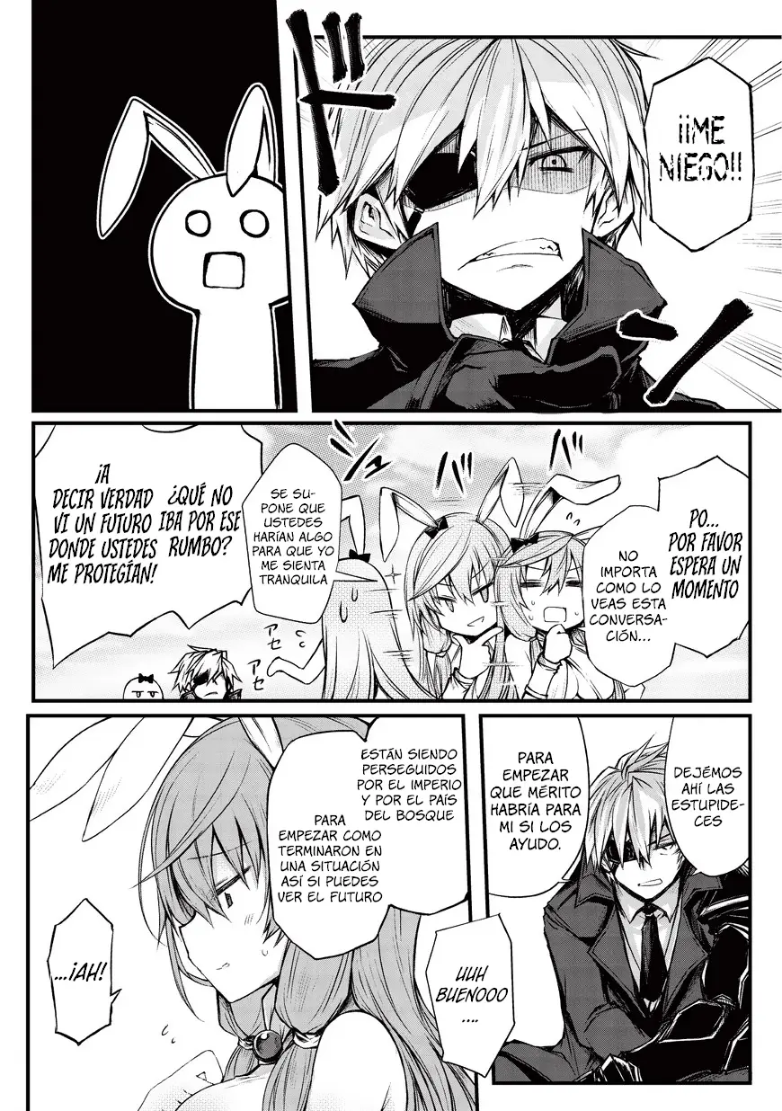 Arifureta Shokugyou de Sekai Saikyou (2016) - Capítulo 15 - Página 22 - LectorTMOo