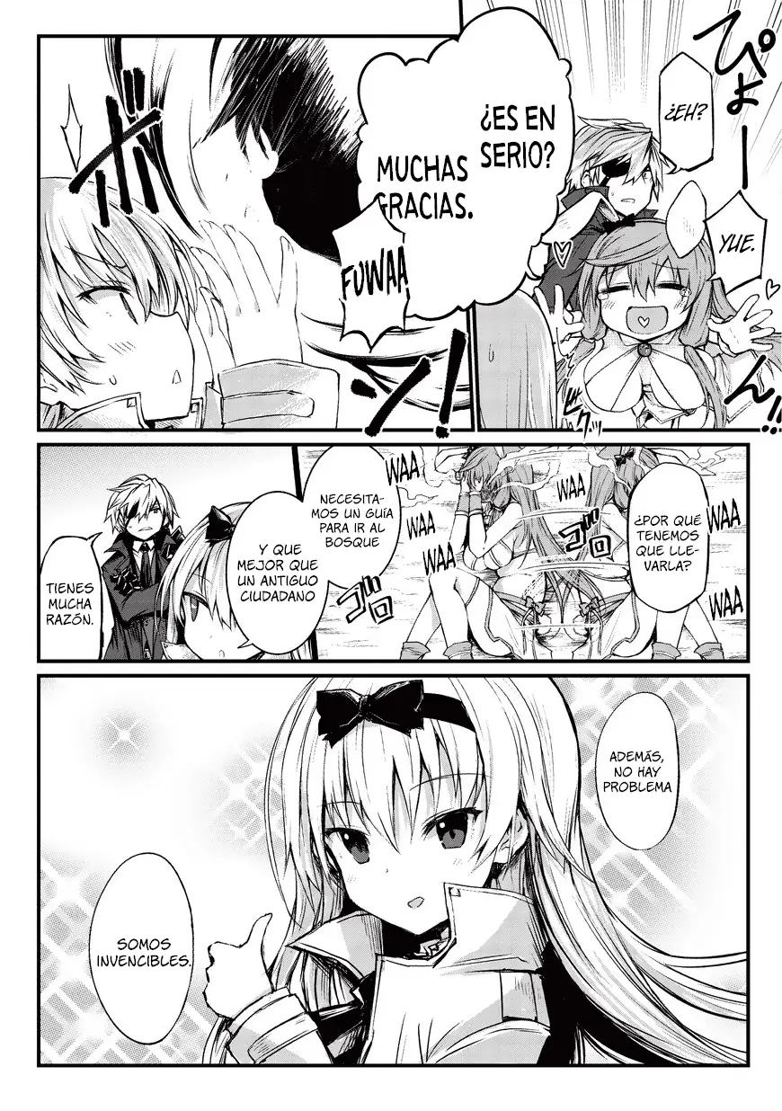 Arifureta Shokugyou de Sekai Saikyou (2016) - Capítulo 15 - Página 24 - LectorTMOo