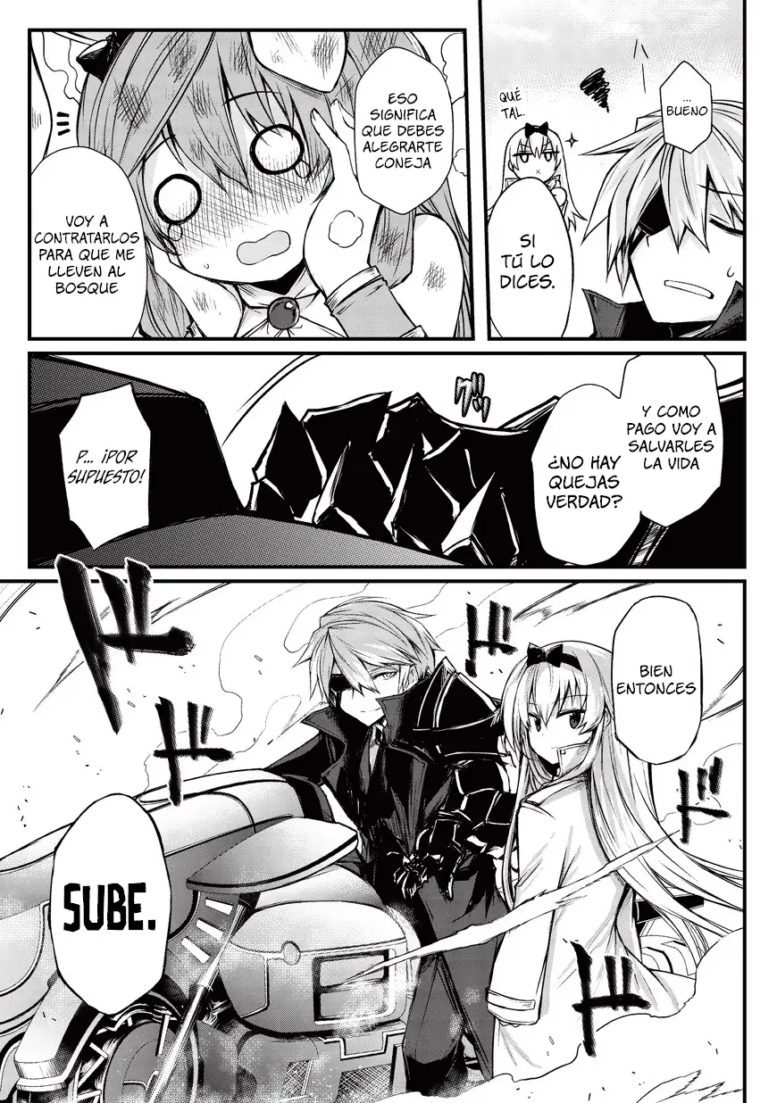 Arifureta Shokugyou de Sekai Saikyou (2016) - Capítulo 15 - Página 25 - LectorTMOo
