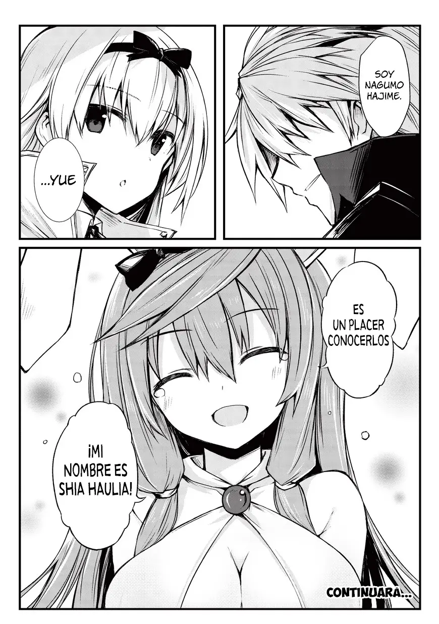 Arifureta Shokugyou de Sekai Saikyou (2016) - Capítulo 15 - Página 26 - LectorTMOo