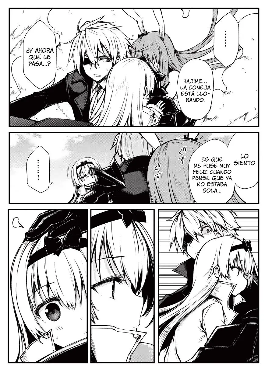 Arifureta Shokugyou de Sekai Saikyou (2016) - Capítulo 16 - Página 3 - LectorTMOo