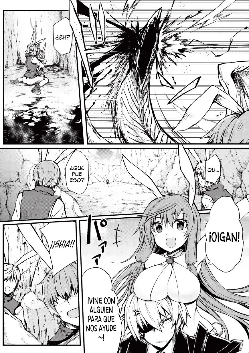 Arifureta Shokugyou de Sekai Saikyou (2016) - Capítulo 16 - Página 6 - LectorTMOo