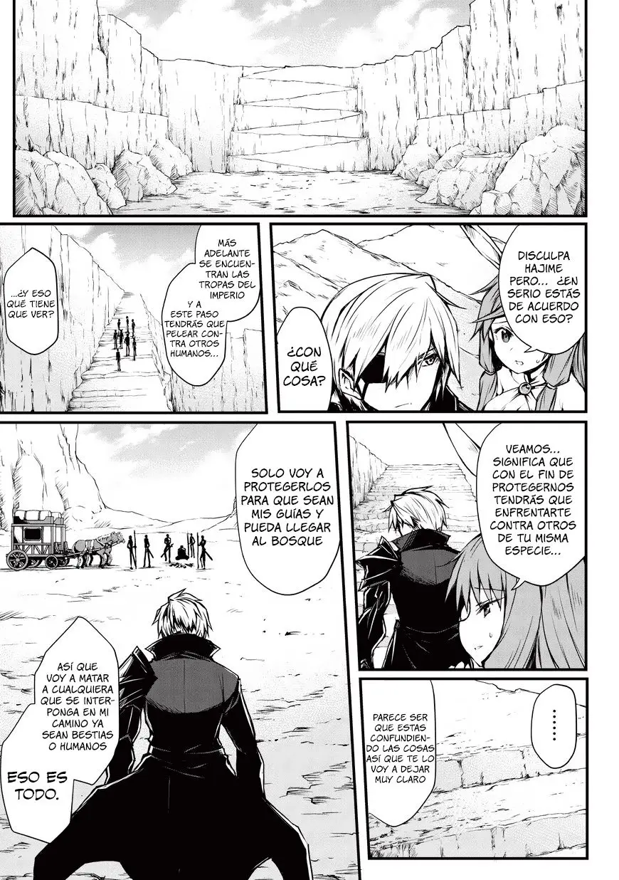 Arifureta Shokugyou de Sekai Saikyou (2016) - Capítulo 16 - Página 8 - LectorTMOo