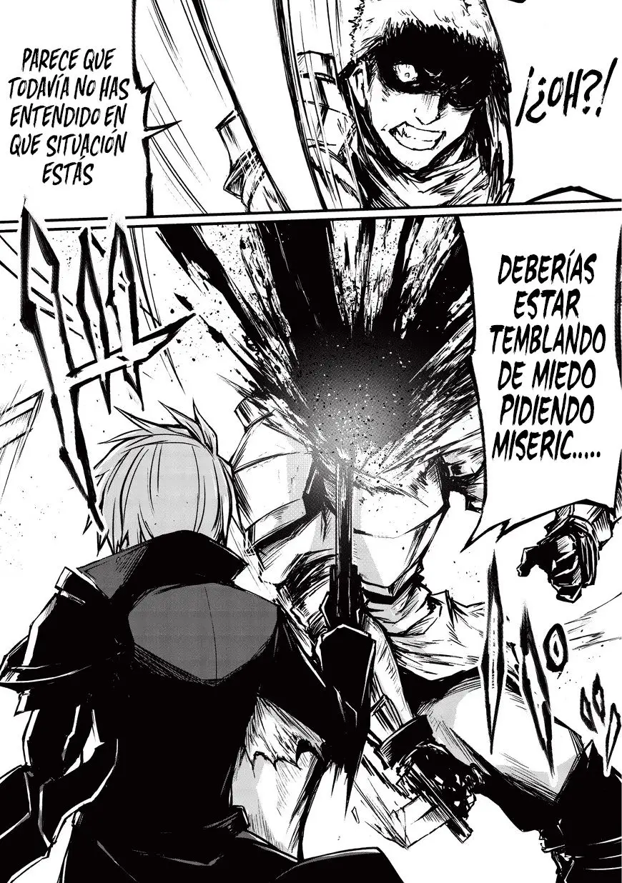 Arifureta Shokugyou de Sekai Saikyou (2016) - Capítulo 16 - Página 11 - LectorTMOo