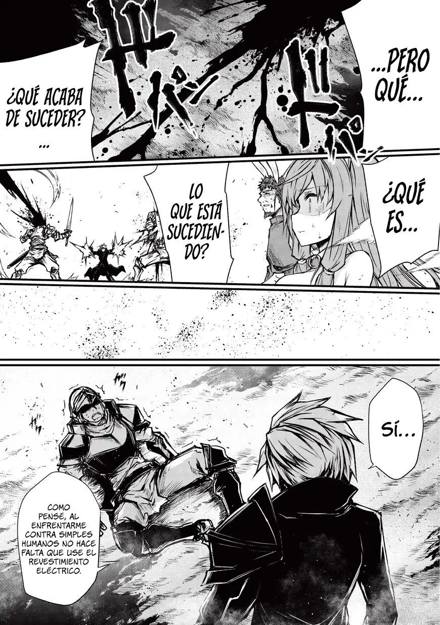 Arifureta Shokugyou de Sekai Saikyou (2016) - Capítulo 16 - Página 13 - LectorTMOo