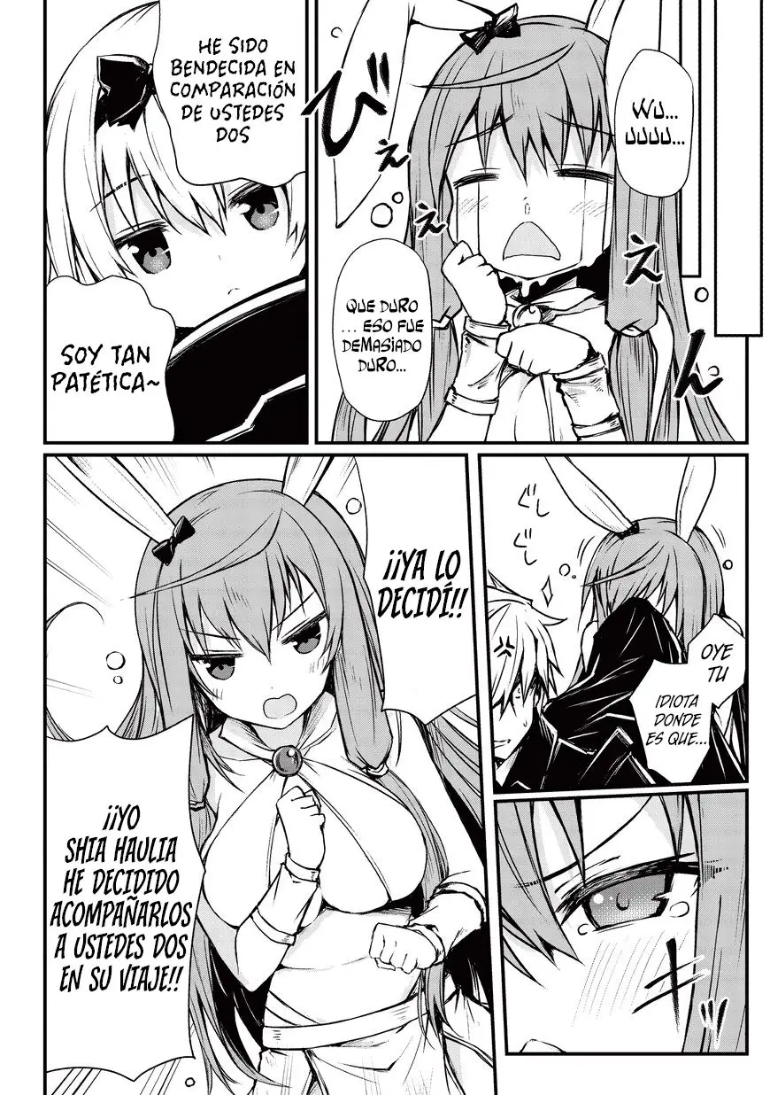 Arifureta Shokugyou de Sekai Saikyou (2016) - Capítulo 16 - Página 19 - LectorTMOo