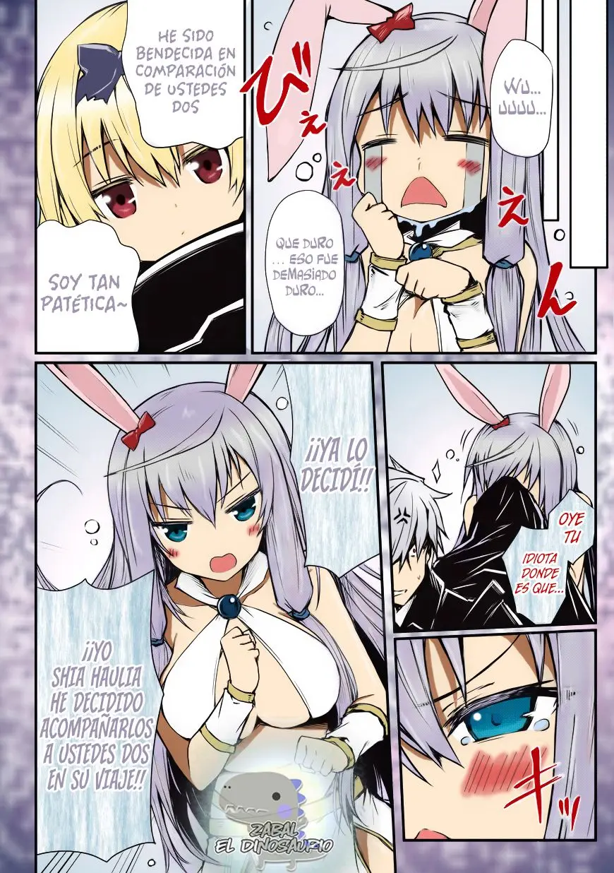 Arifureta Shokugyou de Sekai Saikyou (2016) - Capítulo 16 - Página 20 - LectorTMOo