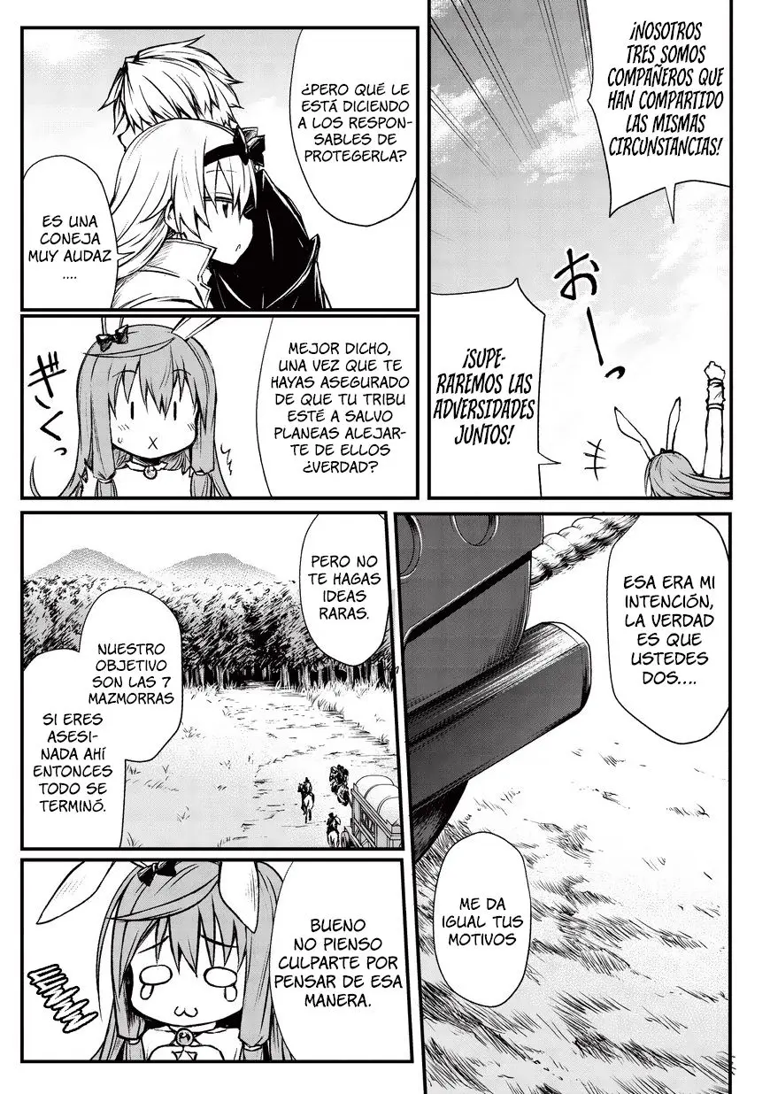 Arifureta Shokugyou de Sekai Saikyou (2016) - Capítulo 16 - Página 21 - LectorTMOo