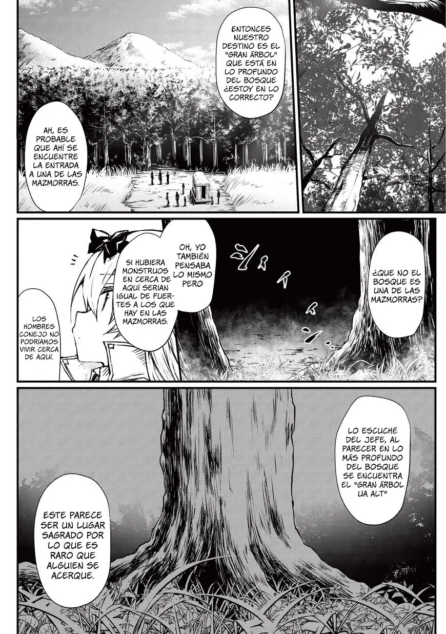 Arifureta Shokugyou de Sekai Saikyou (2016) - Capítulo 16 - Página 22 - LectorTMOo