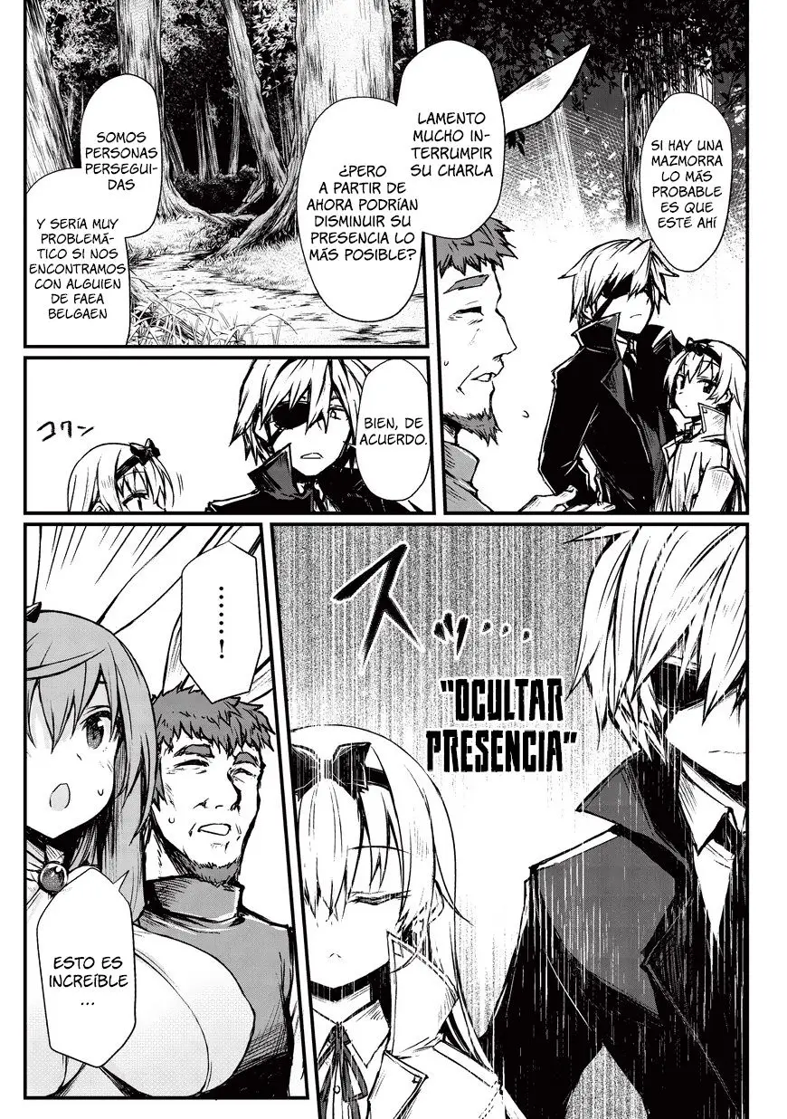Arifureta Shokugyou de Sekai Saikyou (2016) - Capítulo 16 - Página 23 - LectorTMOo