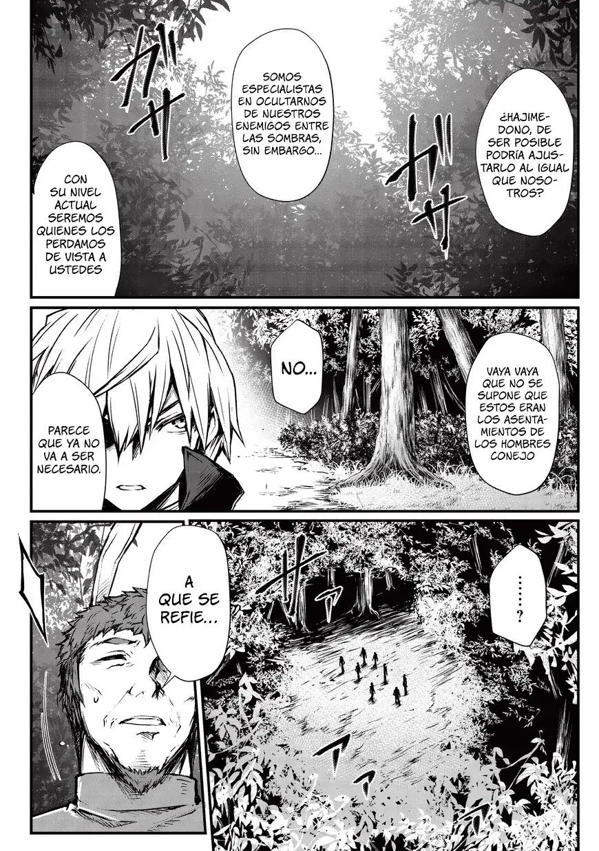 Arifureta Shokugyou de Sekai Saikyou (2016) - Capítulo 16 - Página 24 - LectorTMOo