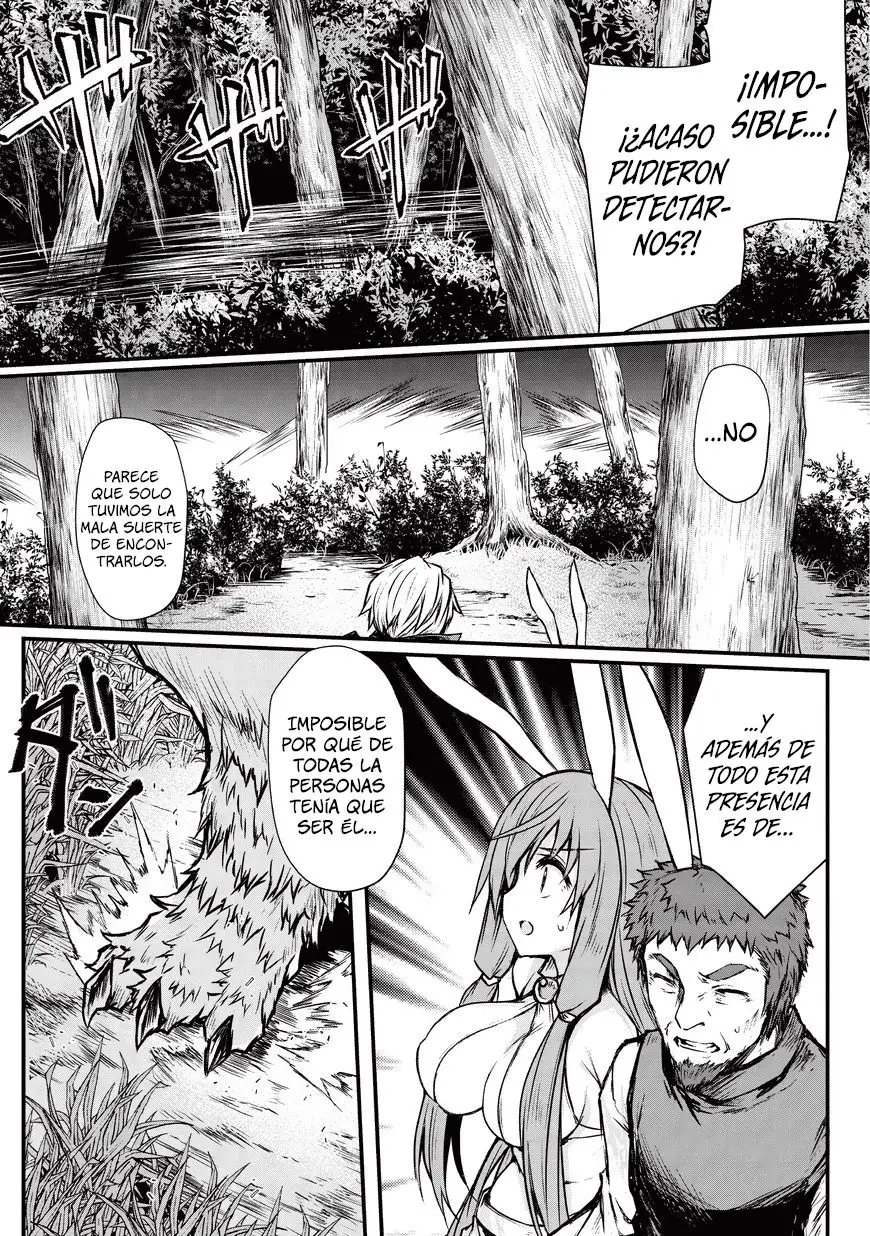 Arifureta Shokugyou de Sekai Saikyou (2016) - Capítulo 16 - Página 25 - LectorTMOo