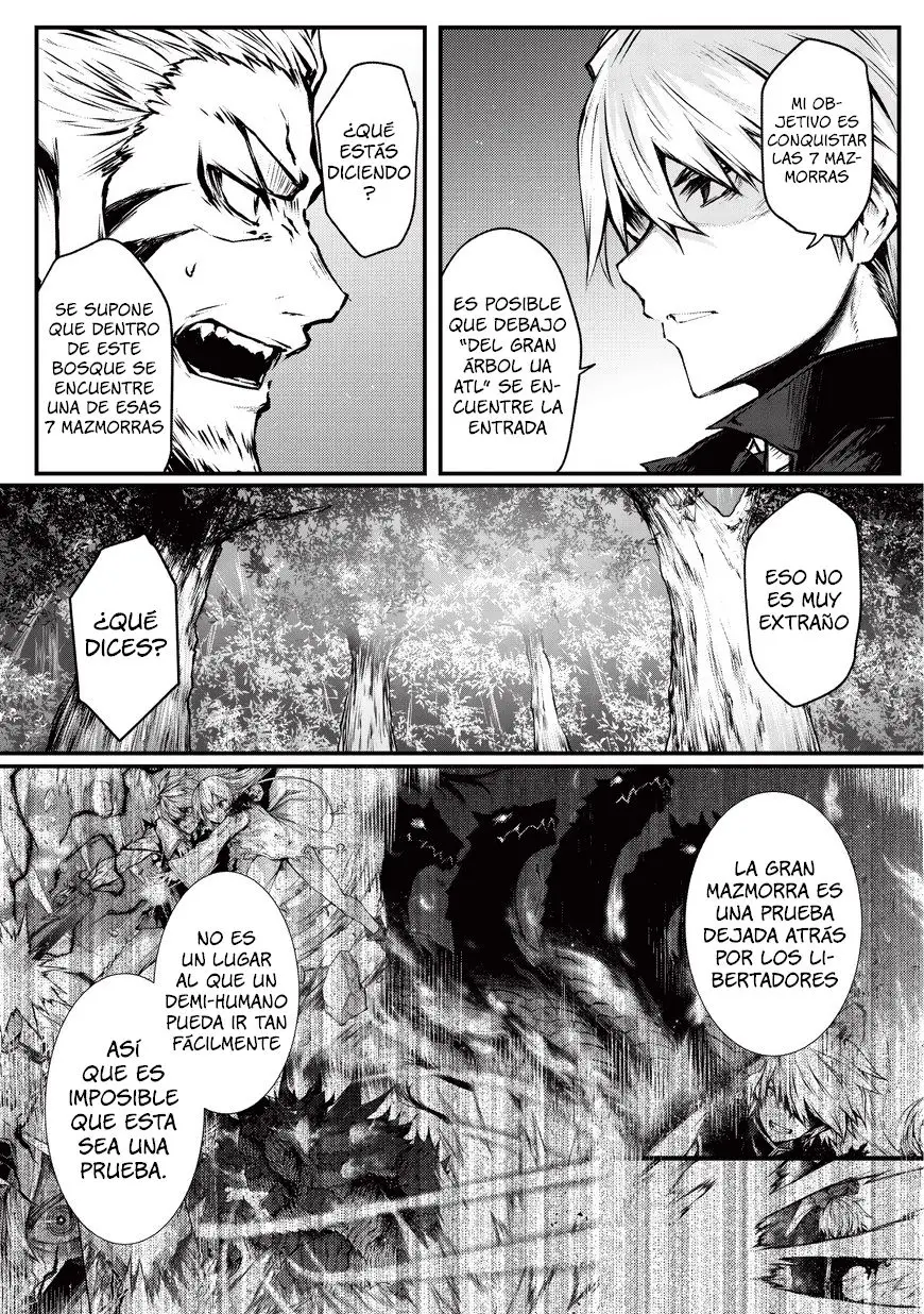 Arifureta Shokugyou de Sekai Saikyou (2016) - Capítulo 17 - Página 5 - LectorTMOo