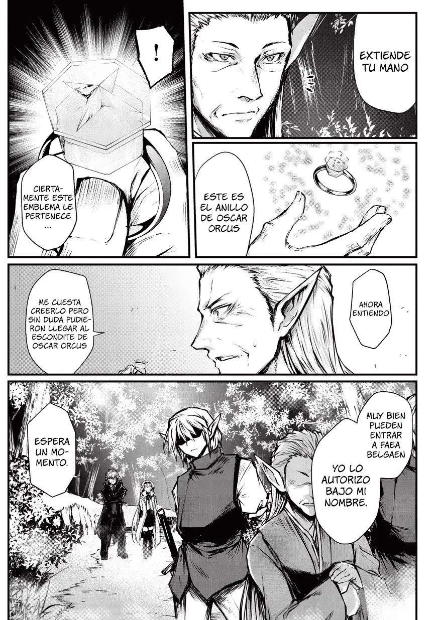 Arifureta Shokugyou de Sekai Saikyou (2016) - Capítulo 17 - Página 8 - LectorTMOo