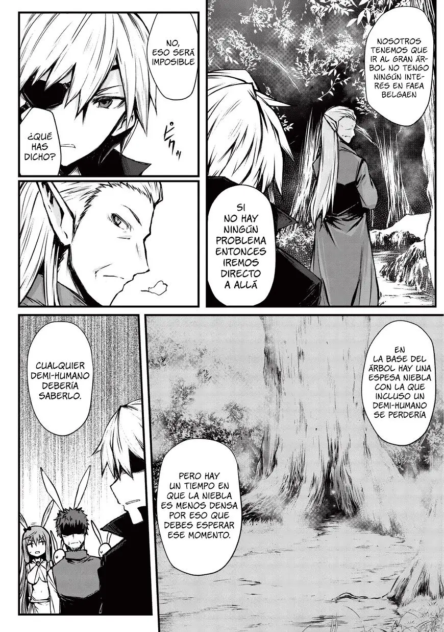 Arifureta Shokugyou de Sekai Saikyou (2016) - Capítulo 17 - Página 9 - LectorTMOo