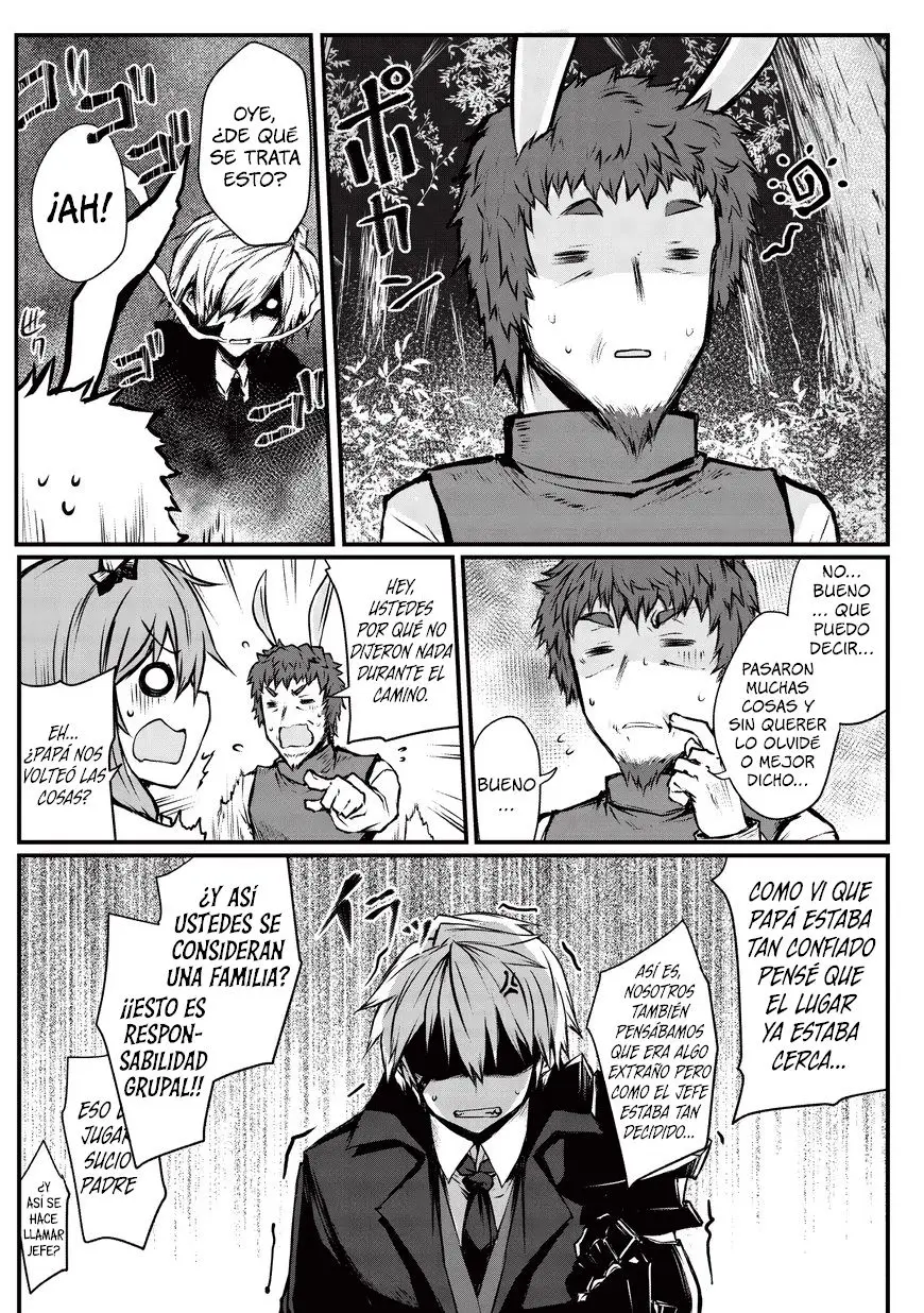Arifureta Shokugyou de Sekai Saikyou (2016) - Capítulo 17 - Página 10 - LectorTMOo