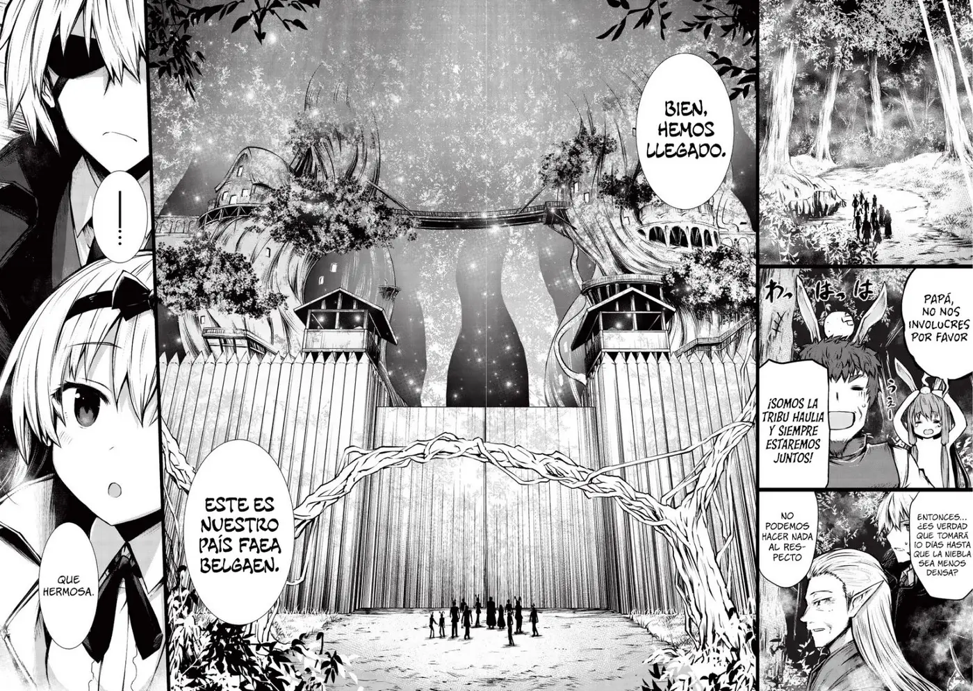 Arifureta Shokugyou de Sekai Saikyou (2016) - Capítulo 17 - Página 11 - LectorTMOo