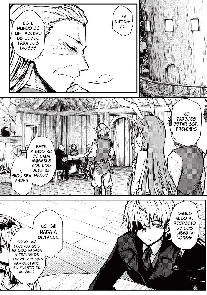 Arifureta Shokugyou de Sekai Saikyou (2016) - Capítulo 17 - Página 12 - LectorTMOo